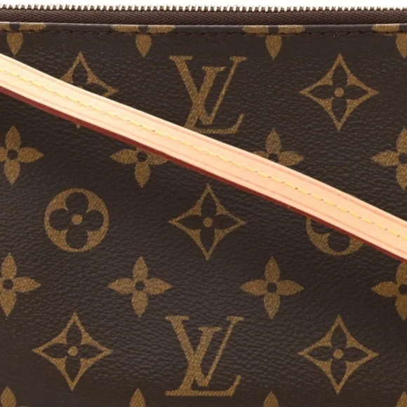 LOUIS VUITTON POCHETTE ACCESSOIRE NM - Picture 6 of 14